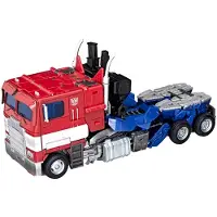 Hasbro Transformers: Bumblebee Masterpiece Movie Series Actionfigur MPM-12 Optimus Prime 28 cm