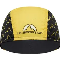 La Sportiva Cycling Cap Gelb M Frau