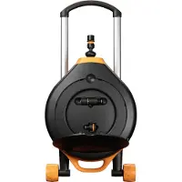 Fiskars Waterwheel XL Automatisch m.Rädern X-Series