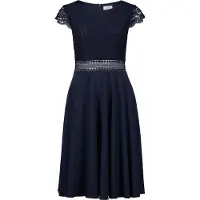 Vera Mont Abendkleid mit Spitze