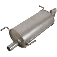 ASMET Endschalldämpfer 25.015