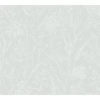 A.S. Création Vliestapete "Pure Elegance Tapete mit Ästen Mustertapete Floral Blumen" schimmernd strukturiert Vliestapete Blumentapete für Schlafzimmer Küche Wohnzimmer Äste Design