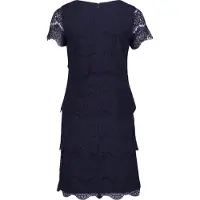Vera Mont Spitzenkleid , Night Sky in Größe 42