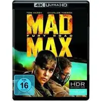 Warner Home Video Mad Max: Fury Road (4K UHD)