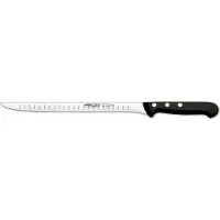 Arcos Flexibles Schinkenmesser mit Wabenmuster 24 cm – Universal –