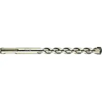 Heller Hartmetall Mehrzweckbohrer 10 mm Gesamtlänge 160 SDS-Plus 1 St.