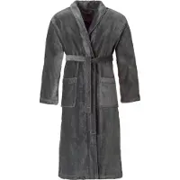 Vossen Bademantel Feeling L Flanell Damen-M