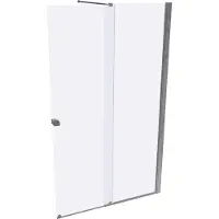 Huppe XT0203069322 DA Xtensa 4-Eck GTN/S/Walk In