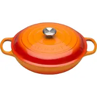 Le Creuset Profitopf Schmortopf 26 Cm