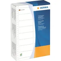 Herma Computeretiketten