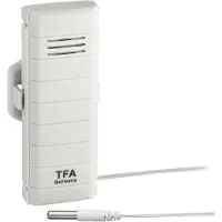 TFA-Dostmann Weatherhub 30.3301.02 Feuchtigkeits- Und Temperatursensor