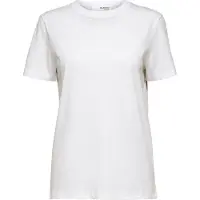 Selected My Essential Kurzarm-t-shirt