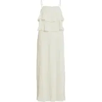 Vila Vichiffan Träger Maxikleid