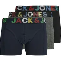 Jack & Jones Jwhethan Trunks 3 Pack