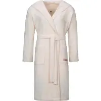 Vossen Bademantel Lynn Unisex Ivory-M