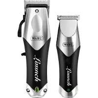 Wahl - Launch Combo SET Clipper und Trimmer Haarschneider