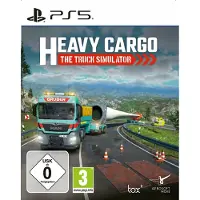 Heavy Cargo: The Truck Simulator