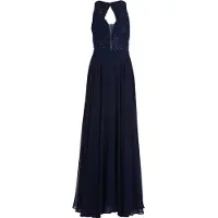 Vera Mont Abendkleid mit Pailletten