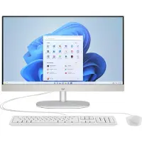 HP 24-cr0241ng PC, 60,5 cm (23.8"), Full HD, Intel Core i3, 8 GB, 512 GB, Windows 11 Home