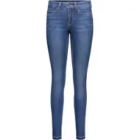 MAC JEANS 20799 , Dream, Damen Jeans Hose, Superstretch, midblue, D 40 L 30 Inch 31