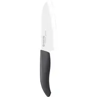 Kyocera Santokumesser "GEN NATURE" extrem scharf, Griff aus Zuckerrohr, Klingenlänge: 14 cm