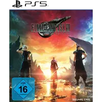 Final Fantasy VII Rebirth, PlayStation 5