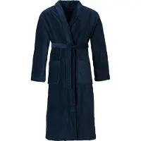 Vossen Bademantel Feeling L Winternight Herren-XXL