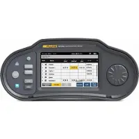 Fluke Multifunction Installation Tester Kit 1670 Series 1GOhm IP40 CH Type J (T12) Plug