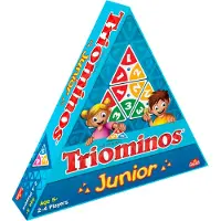 Goliath Triominos Junior Kinderspiel