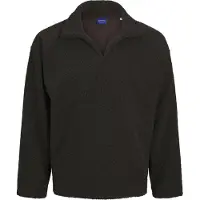 Jack & Jones Avondale Teddy Pullover Braun L Herren Braun L