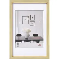 Walther design Steel Style 15x20 Kunststoff
