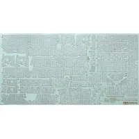 Tamiya Zimmerit Coating Sheet