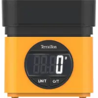 Terraillon Küchenwaage BA22 Mythique Gelb