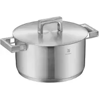 WMF 1795246030, Edelstahl, Edelstahl, Keine Beschichtung, Edelstahl, Edelstahl, Edelstahl