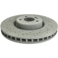 Bosch Doppelbremsscheibe 0 986 479 H42, 1 Stück