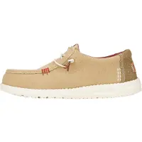 HEY DUDE WALLY WORKWEAR Sneaker in Beige