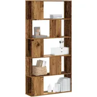 vidaXL Bücherregal
