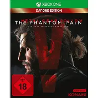 Metal Gear Solid 5 - The Phantom Pain D1
