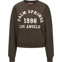 JJXX Jxmerle Rlx Short Ls Crew Swt Ln