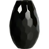 Ritzenhoff & Breker Onyx Vase