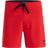 Quiksilver Boardshorts "Surfsilk Kaimana 16", Herren, Gr. 40(XXXL), rot (high risk rot), Obermaterial: 88% Microfaser, 12% Elasthan;, Hosen Boardshorts
