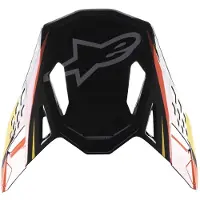 Alpinestars M10 Carbon Meta 2 Visier