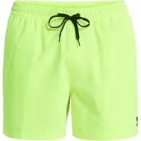 Quiksilver Badeshorts Everyday Solid 15" Schwimmshorts Safety Yellow - L