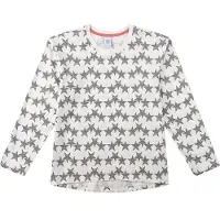 Sanetta Schlafanzug "Pyjama Pyjama Teenager lang Stars"