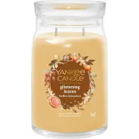 Yankee candle Glistening Leaves