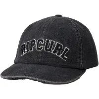Rip Curl RipCurl Mixed Montage Cap washed black (8264) TU