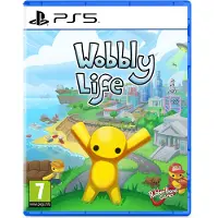 Playstation Games Ps5 Wobbly Life Mehrfarbig Mehrfarbig One Size