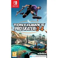 Tony Hawks Pro Skater 3+4, Nintendo Switch, T (Jugendliche)