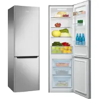 Amica KGCL 387 165 E, 262 l, ST, 38 dB, 3,5 kg/24h, B, Edelstahl