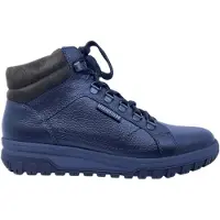 Mephisto Stiefelette Herren Pitt Nevada Black-Schuhgröße 41,5